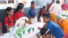 SCIENCE AND ART EXHIBITION 2024